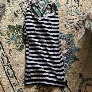 Lululemon Tank Sz 4
